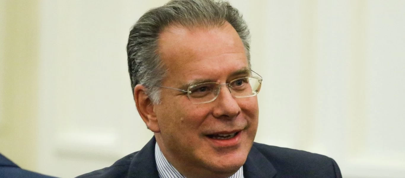 Γ.Κουμουτσάκος: «Αν παράγει αποτέλεσμα ο πλωτός φράχτης θα υλοποιηθεί αλλιώς θα εγκαταλειφθεί»